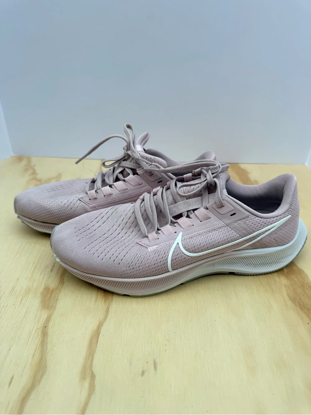 Nike Women's Athletic Sneakers in Dusty Pink